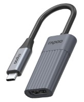 Переходник Rapoo UCA-1014 USB-C to HDMI (226494) фото №4 — интернет-магазин Desire.md