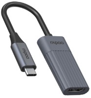 Переходник Rapoo UCA-1014 USB-C to HDMI (226494) фото №5 — интернет-магазин Desire.md