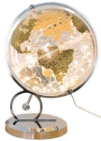 Veioză birou Metalux 192-34 Gold