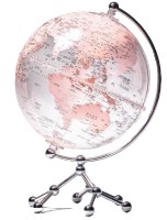 Настольная лампа Metalux 192-35 Pink фото №1 — интернет-магазин Desire.md