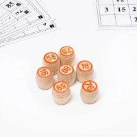 Joc educativ de masa ChiToys Русское Лото (2021) imaginea #2 — magazin online Desire.md