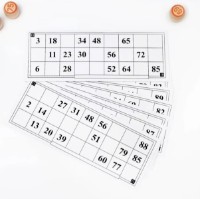 Joc educativ de masa ChiToys Русское Лото (2021) imaginea #3 — magazin online Desire.md