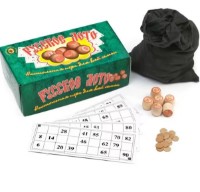 Joc educativ de masa ChiToys Русское Лото (2021) imaginea #5 — magazin online Desire.md