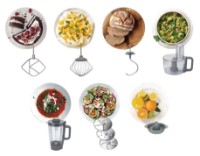 Robot de bucătărie Kenwood KHC29A.H0WH imaginea #5 — magazin online Desire.md