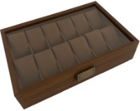 Cutie Metalux 236-54 Brown imaginea #2 — magazin online Desire.md