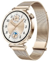 Smartwatch Huawei Watch GT 5 41mm Gold imaginea #2 — magazin online Desire.md