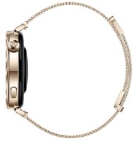 Smartwatch Huawei Watch GT 5 41mm Gold imaginea #4 — magazin online Desire.md