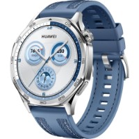 Смарт-часы Huawei Watch GT 5 46mm Blue фото №2 — интернет-магазин Desire.md