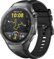 Смарт-часы Huawei Watch GT 5 Pro 46mm Black фото №2 — интернет-магазин Desire.md