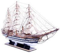 Statuetă Metalux 191-14 White imaginea #2 — magazin online Desire.md