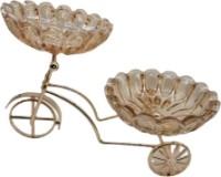 Фруктовница Metalux 335-18 Gold фото №1 — интернет-магазин Desire.md