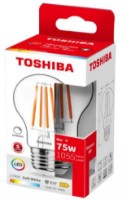 Bec Toshiba A60 E27 9W 2700K Dimmable 00172750 imaginea #2 — magazin online Desire.md