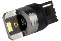 Lampa auto Amio Canbus PRO 7440 W21W 4x3030 SMD White (03589) imaginea #2 — magazin online Desire.md