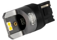 Lampa auto Amio Canbus PRO 7440 WY21W 4x3030 SMD Orange (03590) imaginea #2 — magazin online Desire.md