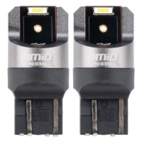 Lampa auto Amio Canbus PRO 7443 W21/5W 2x1860SMD White (03601)