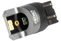 Lampa auto Amio Canbus PRO 7443 W21/5W 4x3030 SMD White (03591) imaginea #2 — magazin online Desire.md