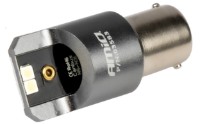 Lampa auto Amio Canbus PRO BA15S P21W 4x3030 SMD White (03583) imaginea #2 — magazin online Desire.md