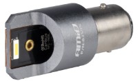 Lampa auto Amio Canbus PRO BAY15D  P21/5W 2x1860SMD White (03595) imaginea #2 — magazin online Desire.md