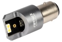 Lampa auto Amio Canbus PRO BAY15D P21/5W 4x3030 SMD White (03585) imaginea #2 — magazin online Desire.md