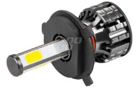 Lampa auto Amio COB H4 (02843) imaginea #2 — magazin online Desire.md