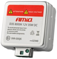 Автомобильная лампа Amio D3S 35W 8000K Basic (02949) фото №2 — интернет-магазин Desire.md