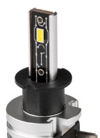 Автомобильная лампа Amio H mini 42W H3 (03330) фото №4 — интернет-магазин Desire.md