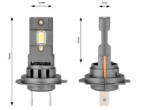 Lampa auto Amio X4 Aviator H7/H18 6500K (03764) imaginea #2 — magazin online Desire.md