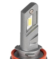 Lampa auto Amio X5 Winger H8 H9 H11 6000K Max 50W (03947) imaginea #2 — magazin online Desire.md