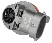 Lampa auto Amio X5 Winger H8 H9 H11 6000K Max 50W (03947) imaginea #4 — magazin online Desire.md