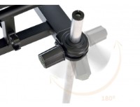 Scaun pliant pentru pescuit Cuzo F3 Green imaginea #5 — magazin online Desire.md