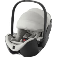 Детское автокресло Britax-Romer  Baby-Safe Pro Vario Base 5Z Linen Grey фото №4 — интернет-магазин Desire.md