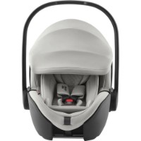 Детское автокресло Britax-Romer  Baby-Safe Pro Vario Base 5Z Linen Grey фото №5 — интернет-магазин Desire.md