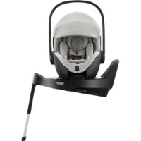 Детское автокресло Britax-Romer  Baby-Safe Pro Vario Base 5Z Linen Grey