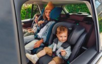 Детское автокресло Britax-Romer Advansafix Pro Lux Urban Olive фото №7 — интернет-магазин Desire.md