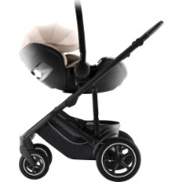 Детское автокресло Britax-Romer Baby Safe Pro Teak фото №5 — интернет-магазин Desire.md