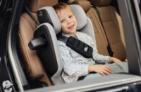 Детское автокресло Britax-Romer Kidfix Pro Linen Grey (2000040921) фото №5 — интернет-магазин Desire.md