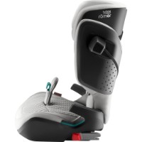 Детское автокресло Britax-Romer Kidfix Pro Linen Grey (2000040921) фото №7 — интернет-магазин Desire.md