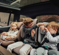 Детское автокресло Britax-Romer Kidfix Pro Mineral Grey (2000040916) фото №4 — интернет-магазин Desire.md