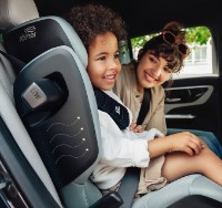 Детское автокресло Britax-Romer Kidfix Pro Mineral Grey (2000040916) фото №6 — интернет-магазин Desire.md