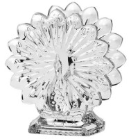 Suport pentru șervețele Bohemia Paun 14cm imaginea #1 — magazin online Desire.md