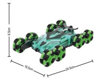 Jucărie teleghidată Crazon (333-BL2302) imaginea #2 — magazin online Desire.md