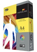 Hartie copiator Paperline A4 160g/m2 250p Lemon imaginea #1 — magazin online Desire.md