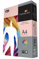 Hartie copiator Paperline A4 160g/m2 250p Pink imaginea #1 — magazin online Desire.md