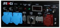 Generator de curent Senci SC13000TEQ-EVO imaginea #2 — magazin online Desire.md
