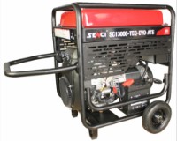 Generator de curent Senci SC13000TEQ-EVO imaginea #3 — magazin online Desire.md