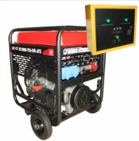 Generator de curent Senci SC13000TEQ-EVO imaginea #4 — magazin online Desire.md
