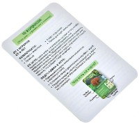 Настольная игра GaGa Games 10 вопросов. Животные (GG431) фото №4 — интернет-магазин Desire.md