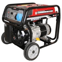 Generator de curent Senci SC6000