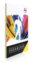 Hartie copiator Paperline Rainbow A4/5х20p Pastel