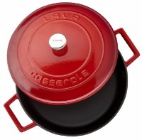 Кастрюля Lava LV Y ST 24 SPR K1 Red фото №2 — интернет-магазин Desire.md